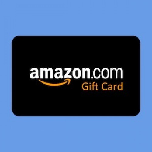 Amazon.com eGift Card - Balance $1100