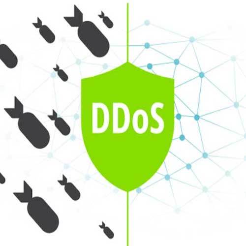 DDoS clearnet site