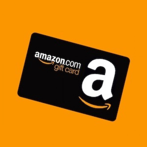 Amazon eGift Card for $500 Balance