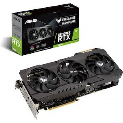 Asus GeForce RTX 3090 TUF OC 24G